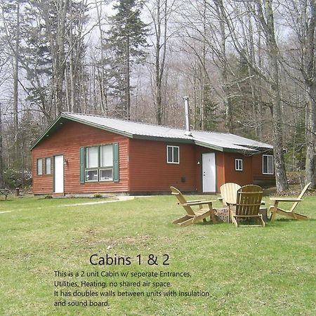Green Mountain Cabins Killington Dış mekan fotoğraf