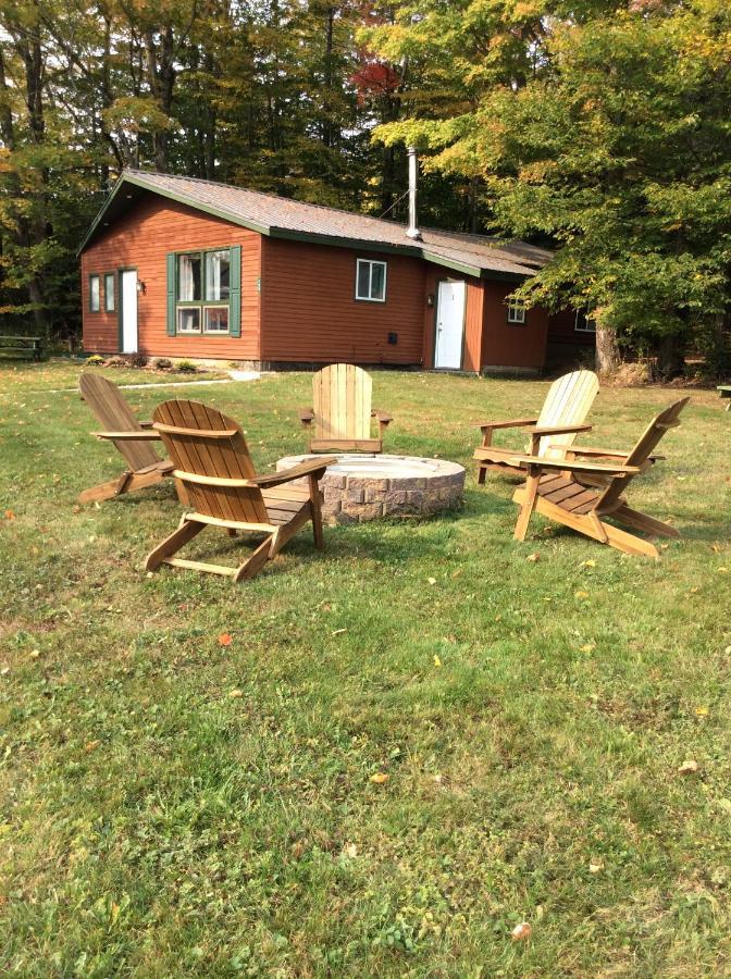 Green Mountain Cabins Killington Dış mekan fotoğraf
