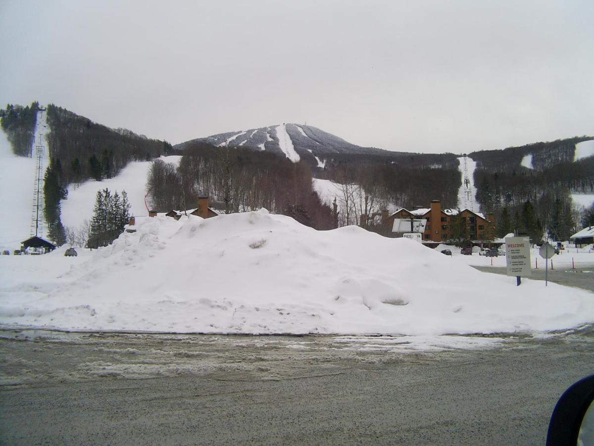 Green Mountain Cabins Killington Dış mekan fotoğraf
