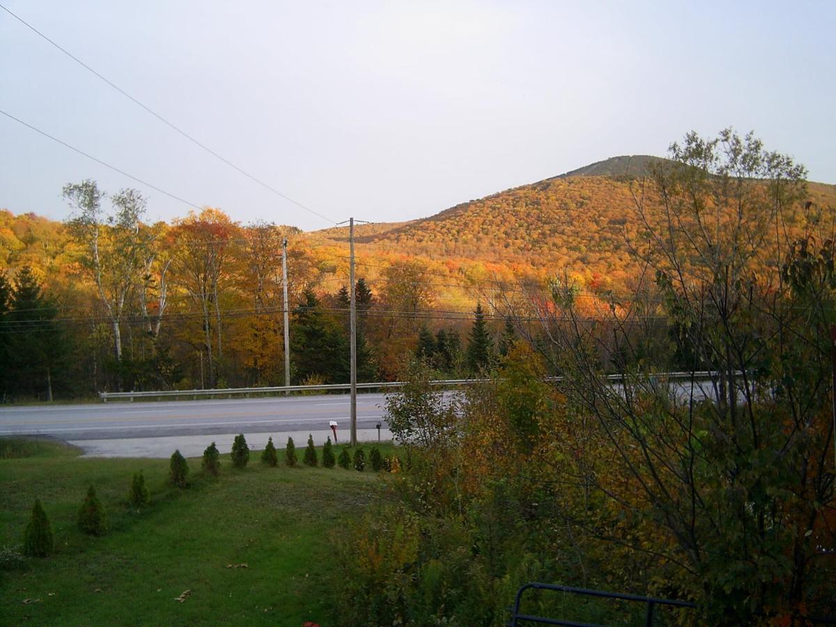 Green Mountain Cabins Killington Dış mekan fotoğraf
