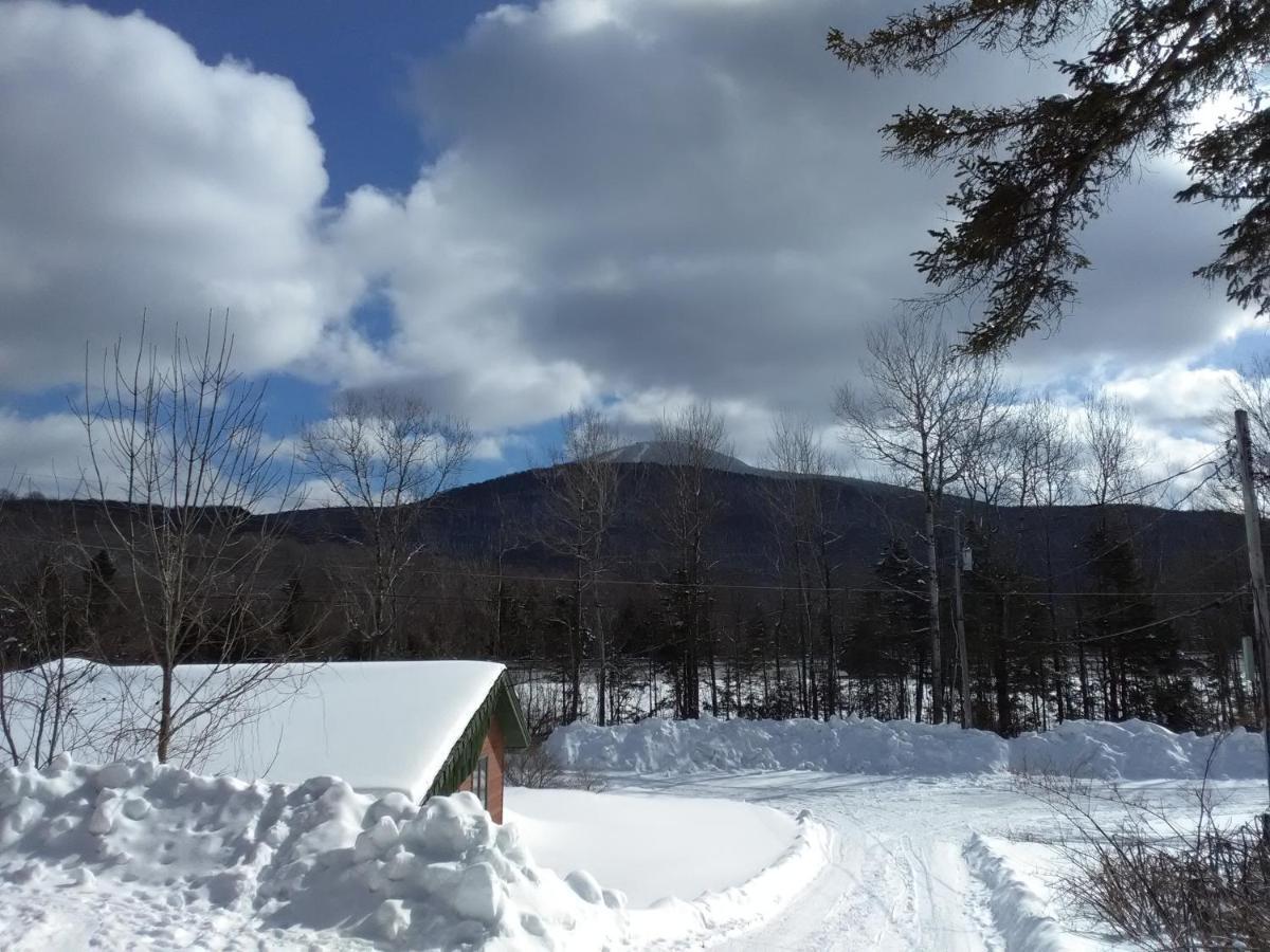 Green Mountain Cabins Killington Dış mekan fotoğraf