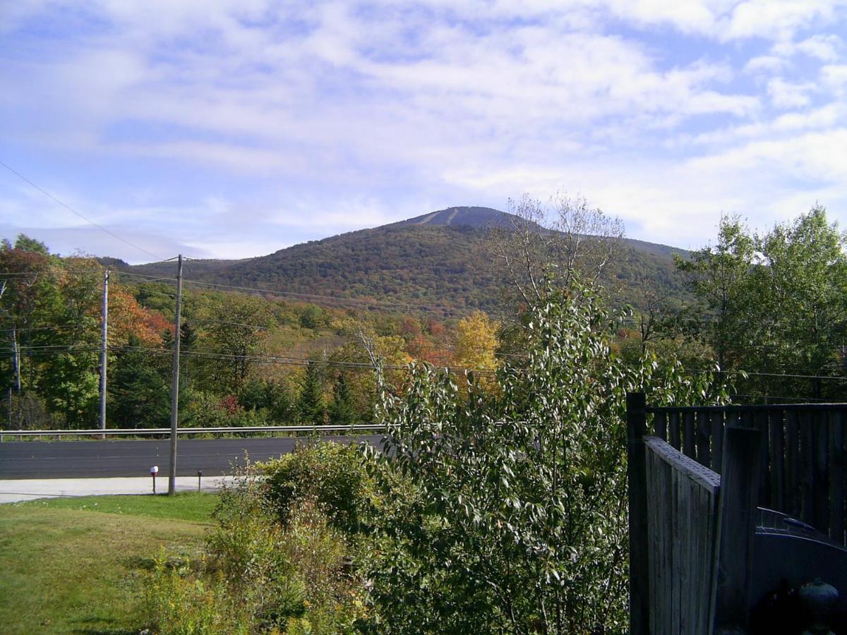 Green Mountain Cabins Killington Dış mekan fotoğraf