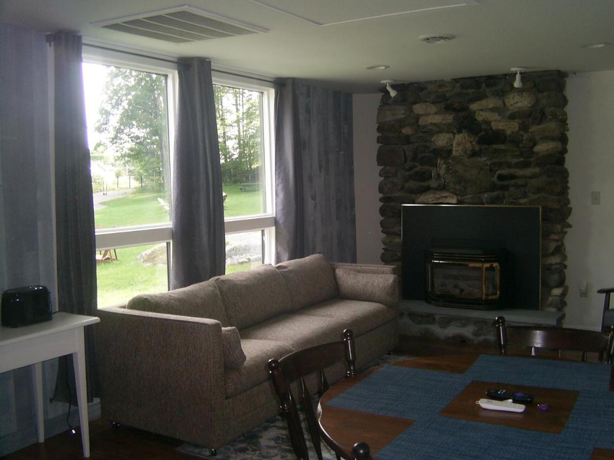 Green Mountain Cabins Killington Dış mekan fotoğraf