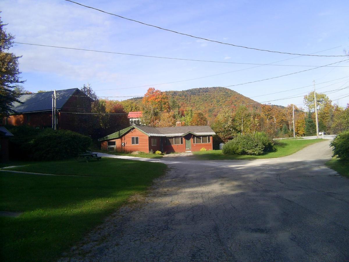 Green Mountain Cabins Killington Dış mekan fotoğraf