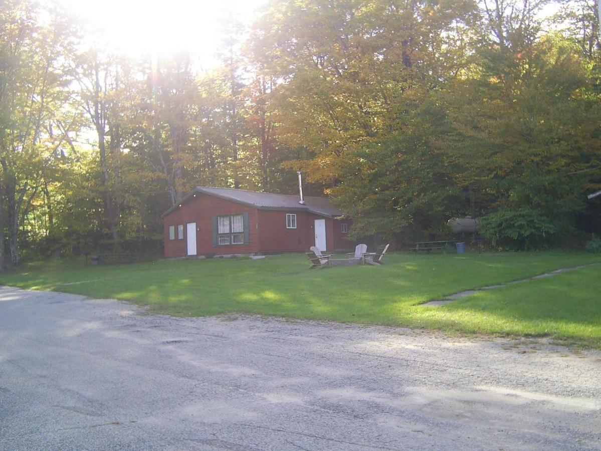 Green Mountain Cabins Killington Dış mekan fotoğraf