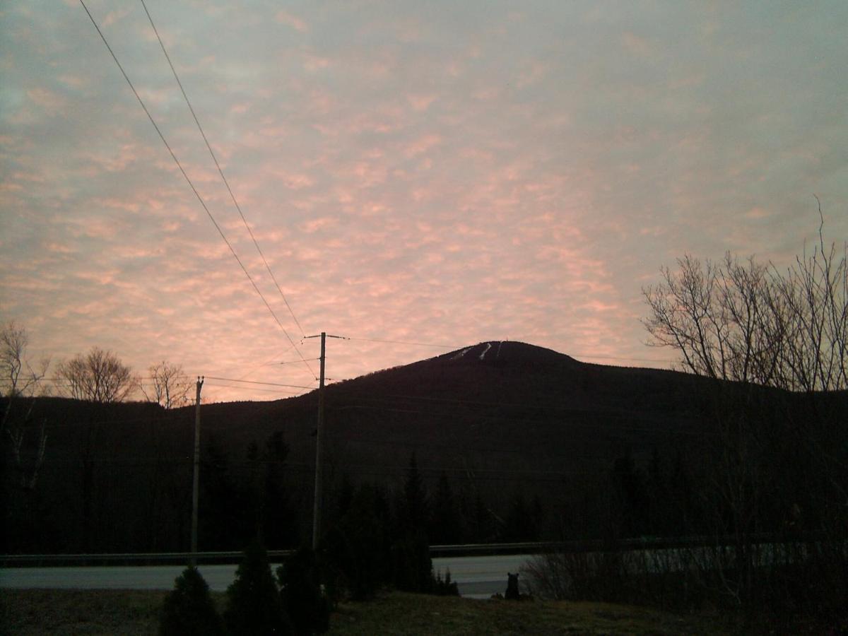 Green Mountain Cabins Killington Dış mekan fotoğraf