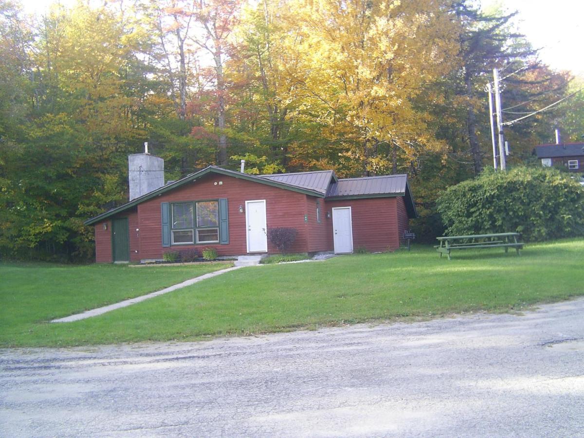 Green Mountain Cabins Killington Dış mekan fotoğraf